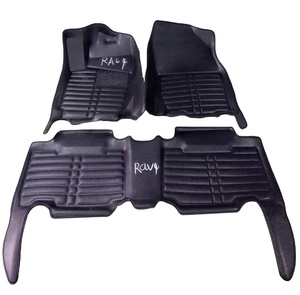 Alfombrillas de Cuero EVA 5D Personalizadas al por Mayor para ACE/<span class=keywords><strong>Sienna</strong></span> de 7/8 Plazas, Ecológicas, para Todo Clima, para el Área de Carga - Product Image 2