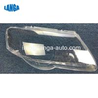 3CD941005 3CD941006 3CD941751 3CD941752 Convient pour Passat B6 2007-2011 Len de phare en verre de haute qualité