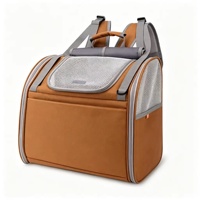 Sac à dos de transport pour chat YOUK Custom Oxford, respirant, accessoires pour animaux de compagnie, produit pour animaux de compagnie pour les petites entreprises et les animaleries