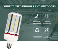 Ampoule LED Corn, lampe LED, ampoule LED 10W-150W E26/E27/E40, éclairage LED à 360 degrés