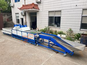 Máquina de Limpieza y Secado de Frutas a Buen <span class=keywords><strong>Precio</strong></span>, Máquina Clasificadora de Frutas por Rodillos, Máquina de Encerado y Clasificación de Naranjas <span class=keywords><strong>en</strong></span> Venta - Product Image 3