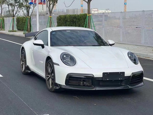 Pièces automobiles pour Porsche 911 992, kit carrosserie en fibre de carbone, kit carrosserie amélioré style Bras pour 911 992, diffuseur avant, spoiler - Product Image 4