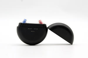 เครื่องช่วยฟังดิจิตอล CIC IIC แบบอินเอียร์ขนาดเล็กแบบชาร์จได้มี4ช่องราคาดีที่สุดจากประเทศจีน - Product Image 5
