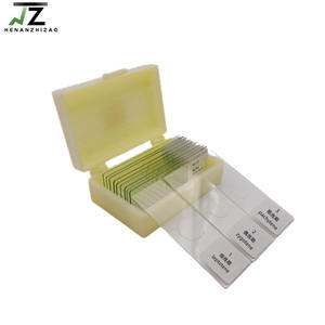 Útiles escolares Juego de alta calidad 5 piezas <span class=keywords><strong>Cebolla</strong></span> Raíz Punta <span class=keywords><strong>Cebolla</strong></span> y 12 piezas Meiosis Preparado Portaobjetos de <span class=keywords><strong>microscopio</strong></span> - Product Image 3