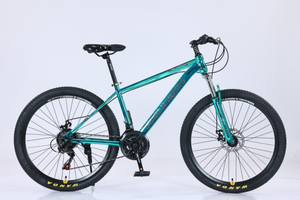 Nouveau style de <span class=keywords><strong>frein</strong></span> à <span class=keywords><strong>disque</strong></span> en alliage d'aluminium pour adolescents et étudiants, pour vélo de montagne avant et arrière en acier - Product Image 4
