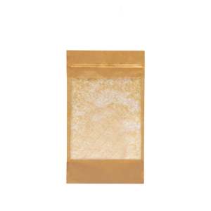Doypack sacchetti con finestra e Zip, per alimenti 13 cm + 7 cm x 22.50 cm 500 ml - Product Image 3