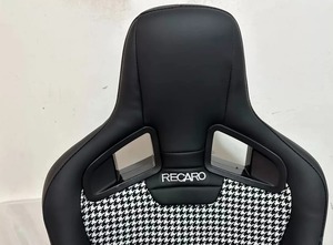 Sièges baquets OEM pour accessoires automobiles Bride Low Max, sièges baquets <span class=keywords><strong>Recaro</strong></span> originaux en tissu tricoté, siège de course en aluminium - Product Image 6