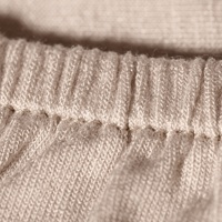 Bonnet intérieur pour femme musulmane en modal et élasthanne, doux, extensible, réglable, rayé, toutes saisons, pour sous-voile