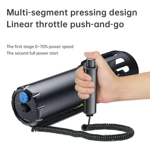 Prix d'usine Wavechaser HY Sports D-2000 Scooter de plongée électrique <span class=keywords><strong>sous</strong></span>-<span class=keywords><strong>marin</strong></span> 20M en alliage d'aluminium 500W/700W Vitesse 3-6km/h - Product Image 5