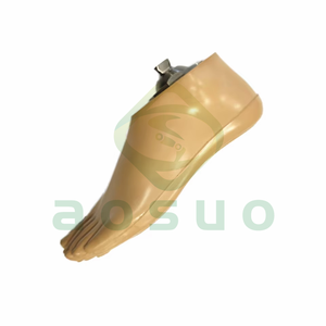 Model baru kaki palsu kaki buatan poliuretan tahan air hemat energi kaki palsu penggunaan medis untuk Amputee - Product Image 2