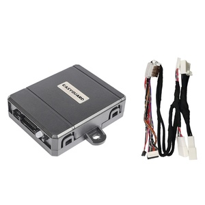 Arrancador Remoto EASYGUARD Plug & Play Compatible con Toyota Prado 15-17 y Reiz 12-14 con Botón de Encendido - Product Image 1