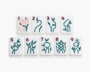 Fichas de Mahjong Joshua Tree - Product Image 3