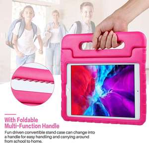 Étui pour tablette HGD pour Honor 5 / Huawei 10.1" ou Media Pad T5 10.1" avec poignée, en EVA antichoc, anti-chute, avec support - Product Image 2