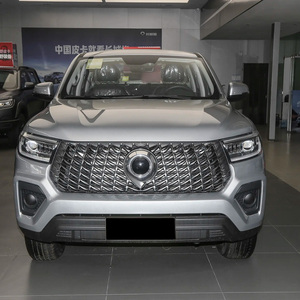 Great Wall Cannon 2026 Great Wall Poer Pickup Truck Diesel 4X4 Chine Changcheng Jingangpao Mini Pickup Pick-Up King Kong Poer - Product Image 2