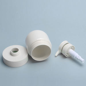 Envase de Loción Corporal, Dispensador de Gel de Ducha con Bomba de Presión, Envase de Plástico para Crema Facial y de Manos, Personalizable - Product Image 2