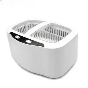 Ultrasonic Cleaner for Jewellery Rings Glasses Denture Coins and more Jewelry Cleaner with Digital