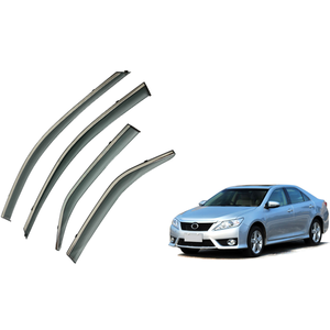Deflectores de Ventana Laterales para Toyota LC200 2008-2019 Protector de Lluvia Accesorios de Coche - Product Image 1