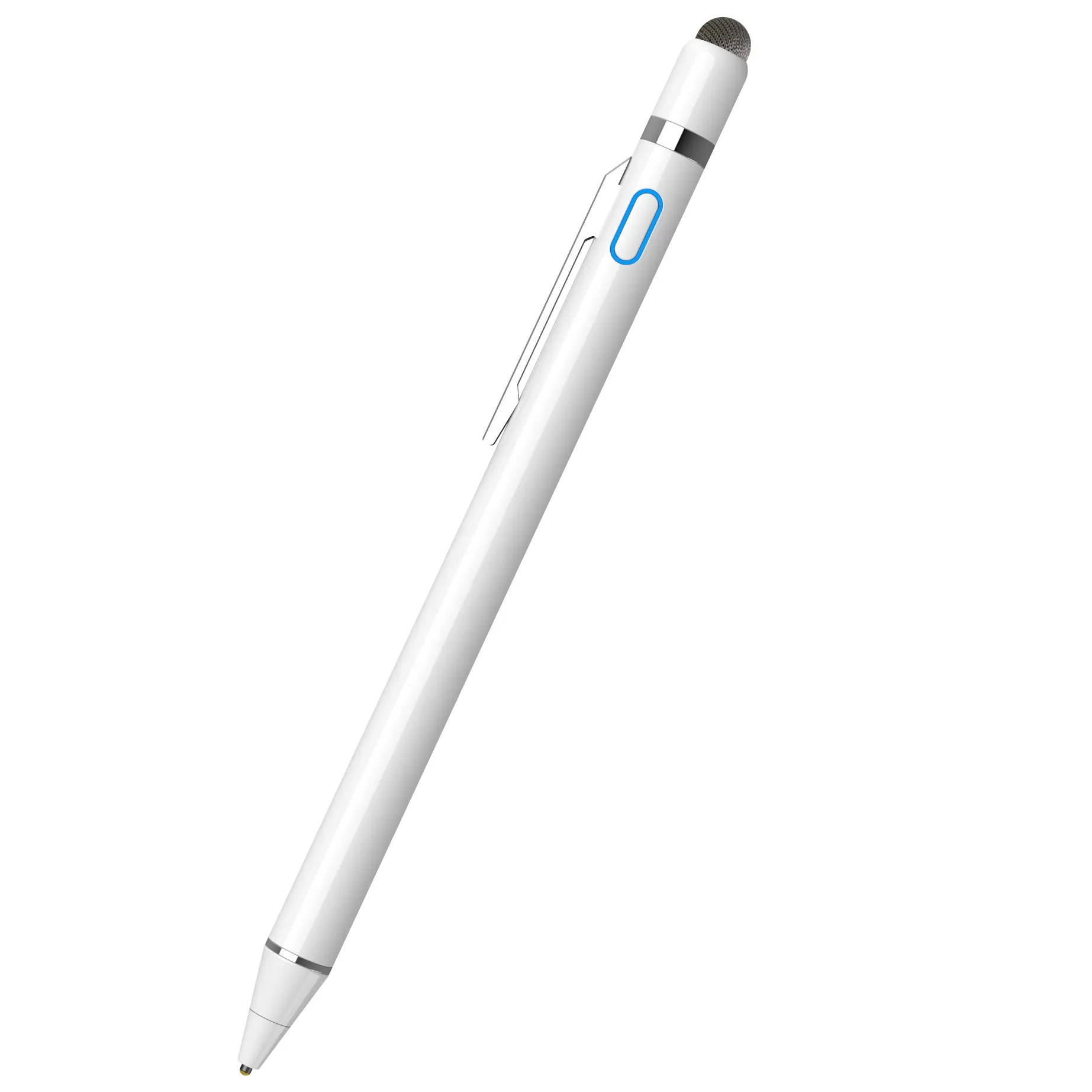 Custom small universal stylus touch pen for microsoft surface pen smart phones/ipad/tablet