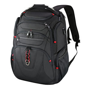 Miglior nero extra large 15.6 da donna 16 17 18 pollici zaino per laptop da gioco per donna maschile donna <span class=keywords><strong>dell</strong></span> - Product Image 1