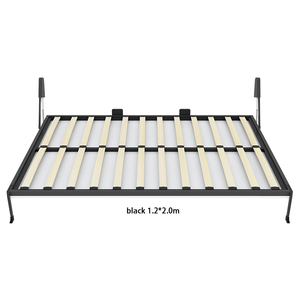 Murphy <span class=keywords><strong>cama</strong></span> de pared <span class=keywords><strong>mecanismo</strong></span> WT-B02 nuevas llegadas de Hardware de montaje <span class=keywords><strong>Vertical</strong></span> plegable dormitorio casa muebles de almacenamiento ajustable (otros) - Product Image 3