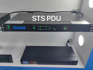 Ssts As с двойным входом, с переключением мощности, крепление на стойку, блок распределения мощности PDU, автоматическая передача - Product Image 6
