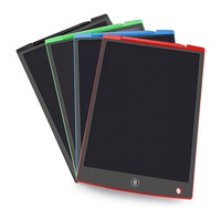Tablette d'écriture LCD écologique pour enfants - Tableau de dessin réutilisable