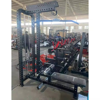 Máquina de Polea Comercial ZY para Ejercicios de Tracción y Remo, Equipo de Entrenamiento de Fuerza con Selector para Gimnasios y Clubes de Fitness