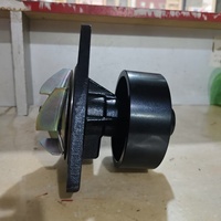 3966841 6CT Pompa Air Suku Cadang Mesin Diesel Weichai untuk Suku Cadang Mesin Truk Dongfeng Rakitan Pompa Air Kualitas Tinggi
