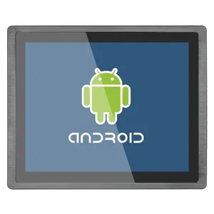 RK3288/RK3399 Androidタブレットpc17インチAndroidパネルPC病院ホテルバンクセルフサービスタッチPCサポートGooglePlay