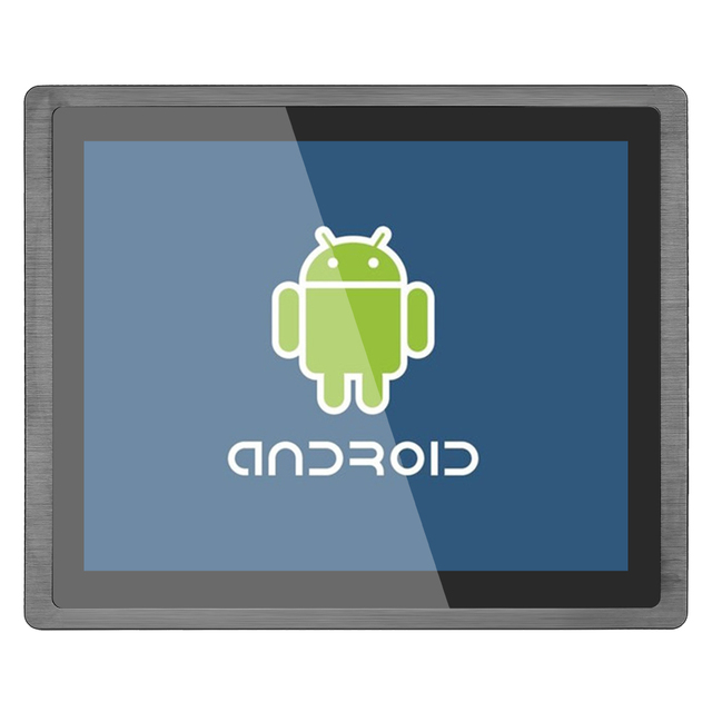 RK3288 Android Tablet PC 17 Inch Panel PC 2GB RAM 8/16GB Storage Hospital Hotel Bank Self-service Touch Screen Support Stock