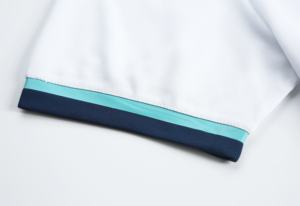 2024 erkek yetişkin futbol forması takım hızlı kuru nefes % 100% Polyester özel çok renkli toptan stokta - Product Image 4