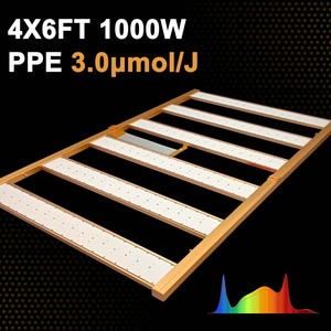 Sltmaks 1000W dẫn phát triển đèn 4x6 4x8 1300W 1200W 1000W chuyên nghiệp trong nhà làm Vườn thực vật phát triển đèn quang phổ đầy đủ dẫn - Product Image 2