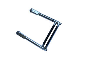 Nouvelle quincaillerie marine, échelle de <span class=keywords><strong>bateau</strong></span> en acier inoxydable, pour l'installation de bateaux et la base marine - Product Image 2