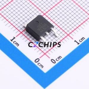 ทรานซิสเตอร์ฟิลด์ทรานซิสเตอร์ (Mosfet) TO-252-2L 30N03A แบบดั้งเดิมและใหม่เอี่ยม - Product Image 1