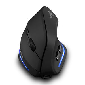 <span class=keywords><strong>Souris</strong></span> verticale sans fil ergonomique F35B 730mAh 6 boutons Type C en stock, expédition rapide, pour PC portable - Product Image 1