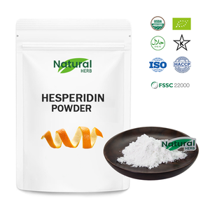 ヘスペリジン粉末CAS 520-26-3ヘスペリジンオレンジピールエキス品質保証 - Product Image 3