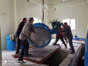 Groupe électrogène hydroélectrique, 20kw, <span class=keywords><strong>HydroTurbine</strong></span>, groupe électrogène à tête basse - Product Image 4