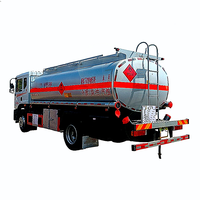 Camion-citerne Dongfeng Huashen pour le chargement et le déchargement de carburant
