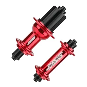 HASSNS-Cubo para <span class=keywords><strong>bicicleta</strong></span> de carretera, buje de 20 y <span class=keywords><strong>24</strong></span> hoyos, bujes de <span class=keywords><strong>bicicleta</strong></span> trasera, <span class=keywords><strong>24</strong></span> h, 20h, 8/9/10/11/12S - Product Image 5