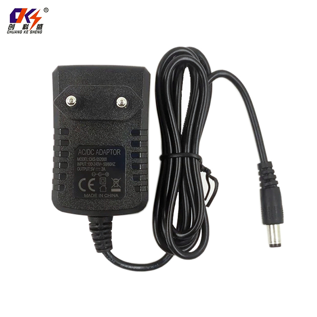 5V 2A Ac Dc Power Adapter Board 5V 2A Switching Adapter Supply Power Board for Led Strip Light Universal Router