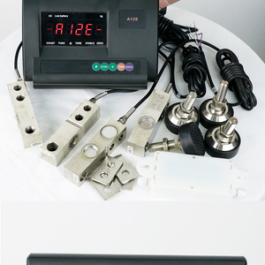 Indicatore Elettronico LED Li Dong Weighing Yaohua A12E OIML per Bilance da Pavimento e da Banco, Personalizzabile OEM/ODM, Precisione 1g, kg, Metallo - Product Image 6