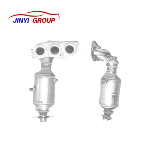 Convertidor catalítico para Toyota Aygo 05-11 171400Q010 17140-0Q010 171400Q040 17140-0Q040 - Product Image 1