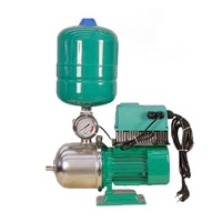 Pompe de surpression domestique automatique à pression constante et fréquence variable avec onduleur pour système d'eau potable OEM