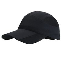 Gorras de Béisbol Deportivas Personalizadas de Verano, Transpirables, 100% Poliéster Twill, para Uso Deportivo al Aire Libre Unisex