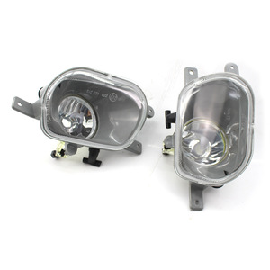 Feux antibrouillard Volvo Xc90 en matériau PC 2002-2013, feux de pare-chocs avant OEM 31111183 31111182 - Product Image 5