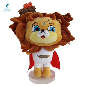 Fábrica <span class=keywords><strong>de</strong></span> diseño personalizado educativos marrón León <span class=keywords><strong>de</strong></span> peluche <span class=keywords><strong>de</strong></span> juguete con el estudio <span class=keywords><strong>de</strong></span> inglés <span class=keywords><strong>de</strong></span> personalización - Product Image 1