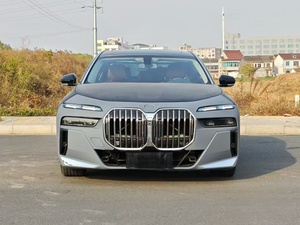Accessoires de voiture, pièces de mise à niveau, modèles pour BMW <span class=keywords><strong>Série</strong></span> 7 (F02), ancien modèle vers le nouveau modèle 2025 <span class=keywords><strong>Série</strong></span> 7 (G70) M760, kit sans découpe - Product Image 3