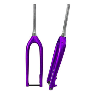 <span class=keywords><strong>Fourche</strong></span> avant de vélo en carbone personnalisée pour VTT <span class=keywords><strong>29</strong></span> pouces, <span class=keywords><strong>fourche</strong></span> <span class=keywords><strong>rigide</strong></span> 110x15mm, taille max, 29er x 3.0 pouces - Product Image 4