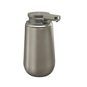 Distributeur automatique de savon en acier inoxydable, rechargeable par USB, à capteur, sans contact, pour mousse, usage commercial - Product Image 1