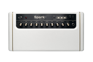 Amplificateur de guitare Positive Grid <span class=keywords><strong>Spark</strong></span> Pearl 40 watts, amplificateur de pratique combiné pour guitare électrique, basse et guitare acoustique - Product Image 3